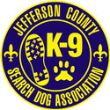 Jefferson County Search Dog Association